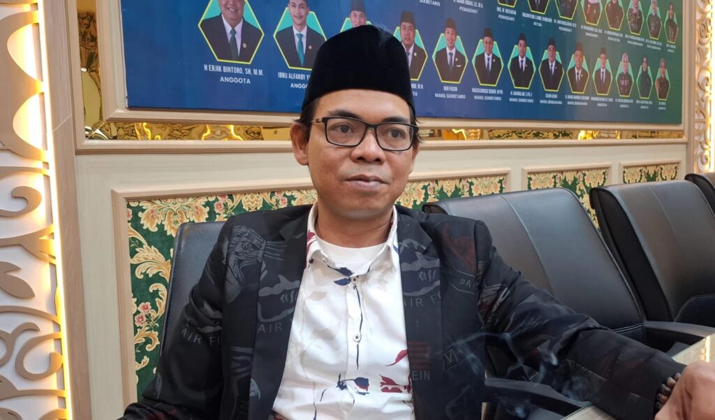 Foto Gus Ahmad Atho'illah, M.IP (Gus Atho') - Politikus PKB, Santri Millenial